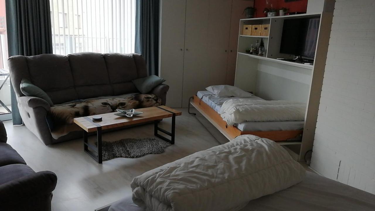 Appartement Raversijde With Sea View *