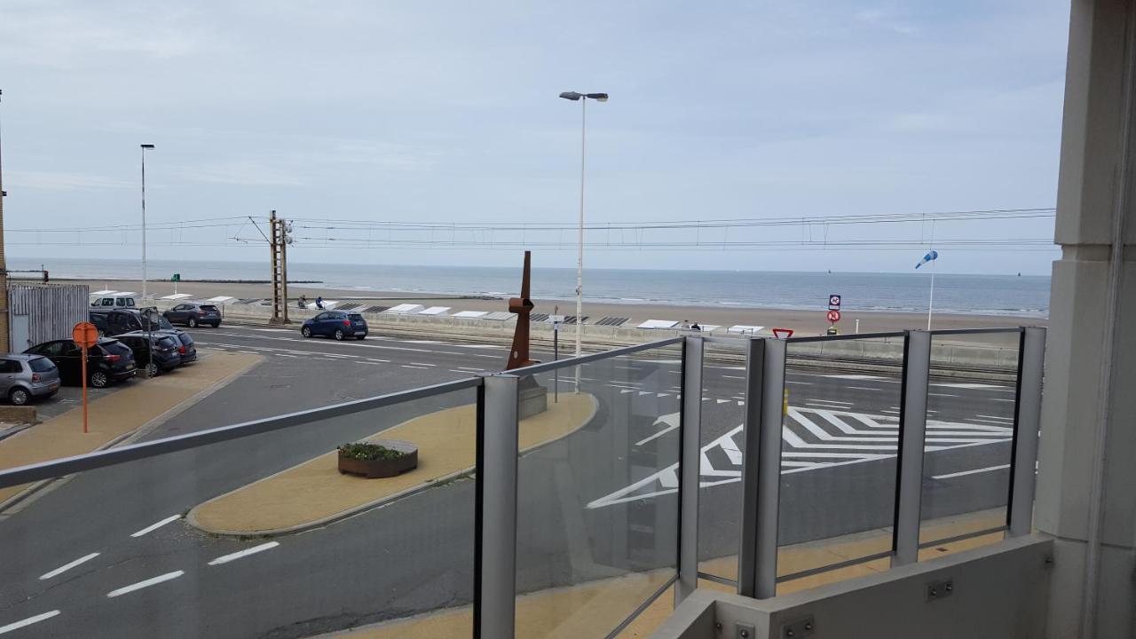 Appartement Raversijde With Sea View *